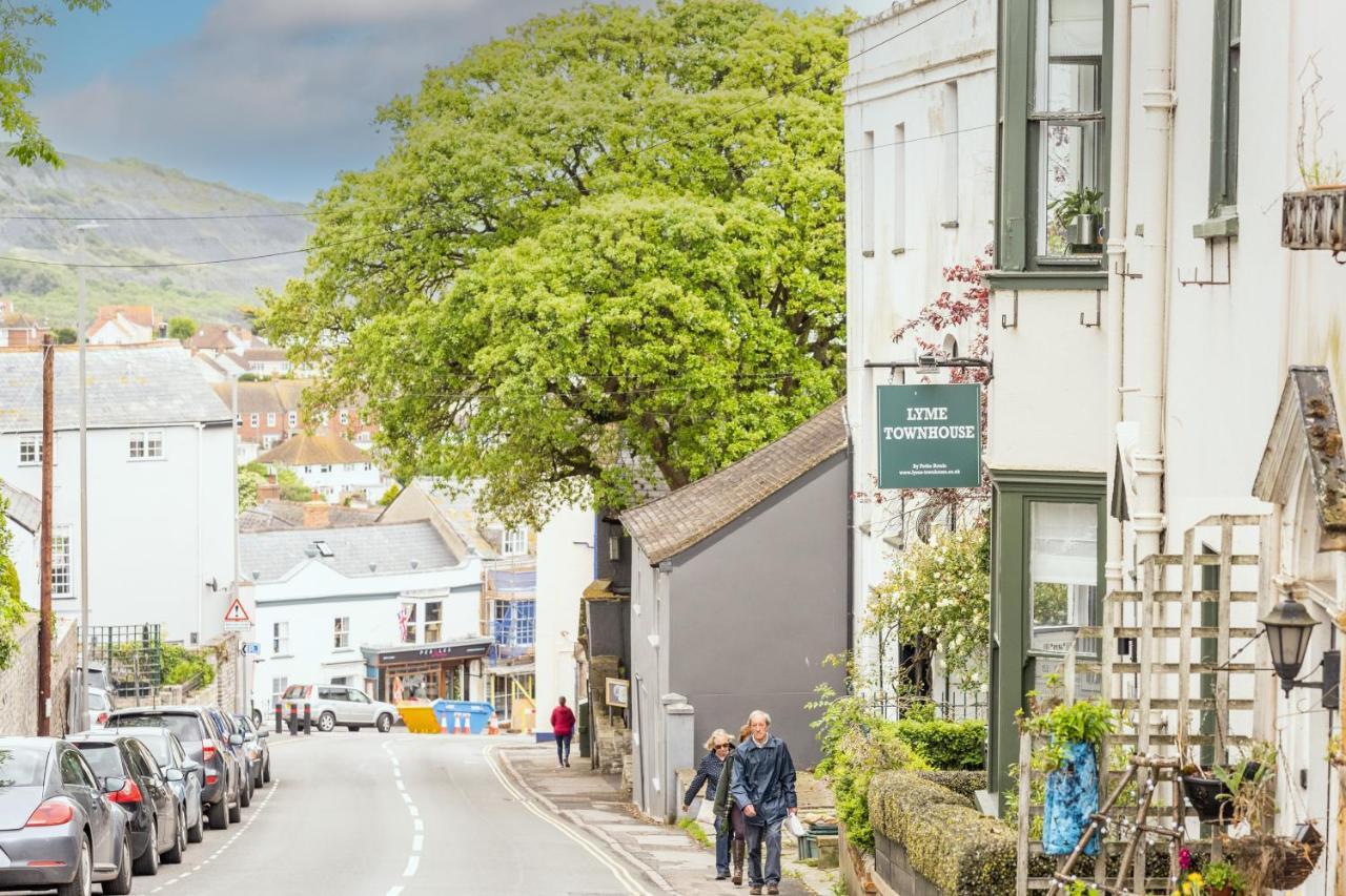 Bed and Breakfast Lyme Townhouse Lyme Regis Zewnętrze zdjęcie
