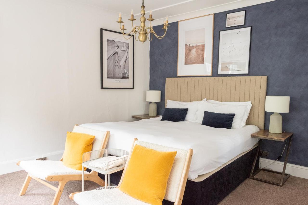 Bed and Breakfast Lyme Townhouse Lyme Regis Zewnętrze zdjęcie