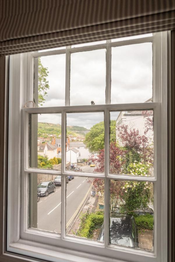 Bed and Breakfast Lyme Townhouse Lyme Regis Zewnętrze zdjęcie