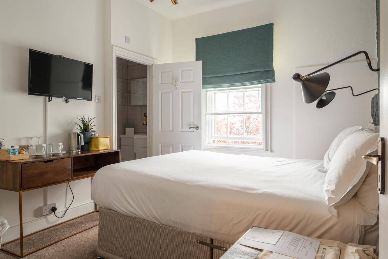 Bed and Breakfast Lyme Townhouse Lyme Regis Zewnętrze zdjęcie
