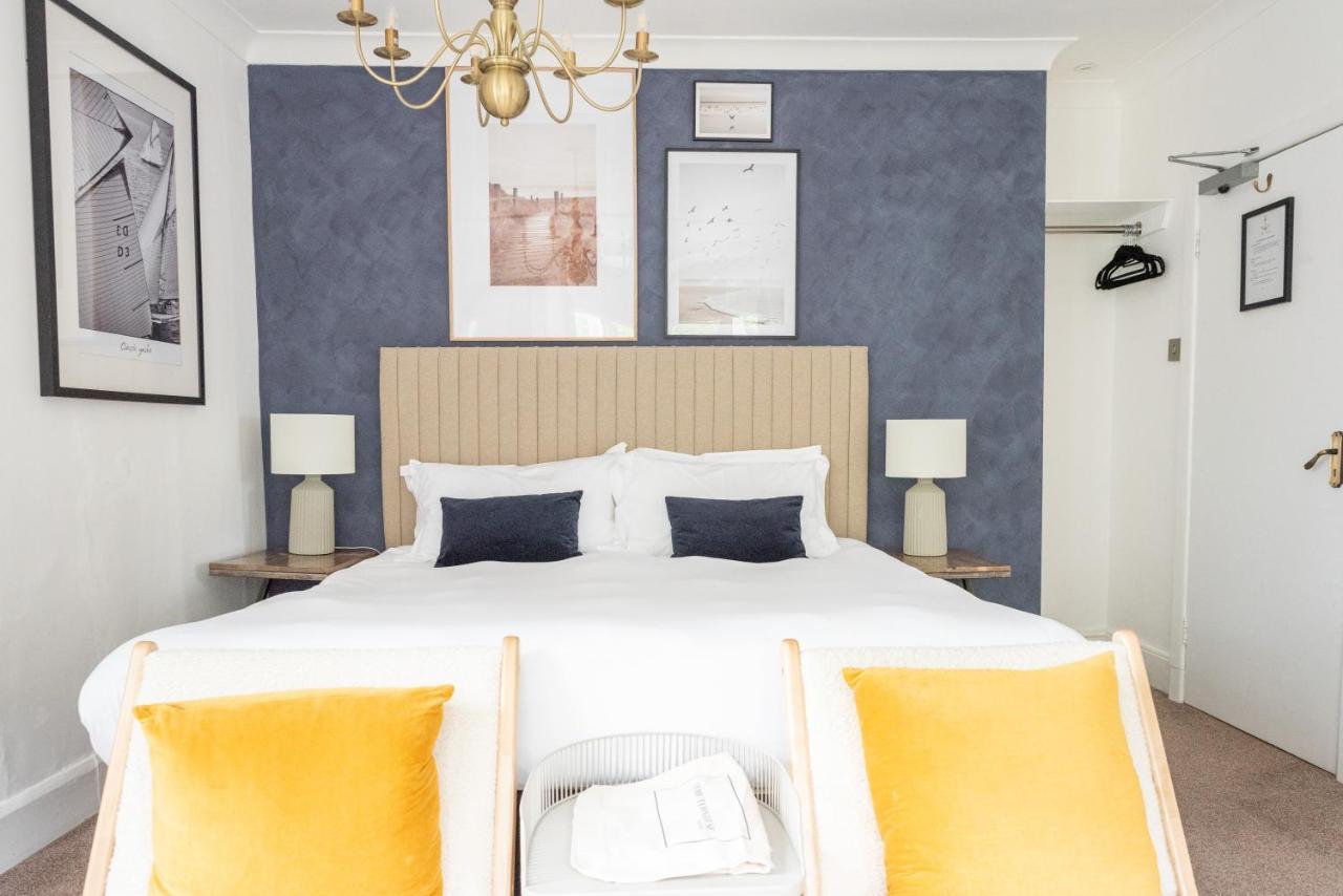 Bed and Breakfast Lyme Townhouse Lyme Regis Zewnętrze zdjęcie