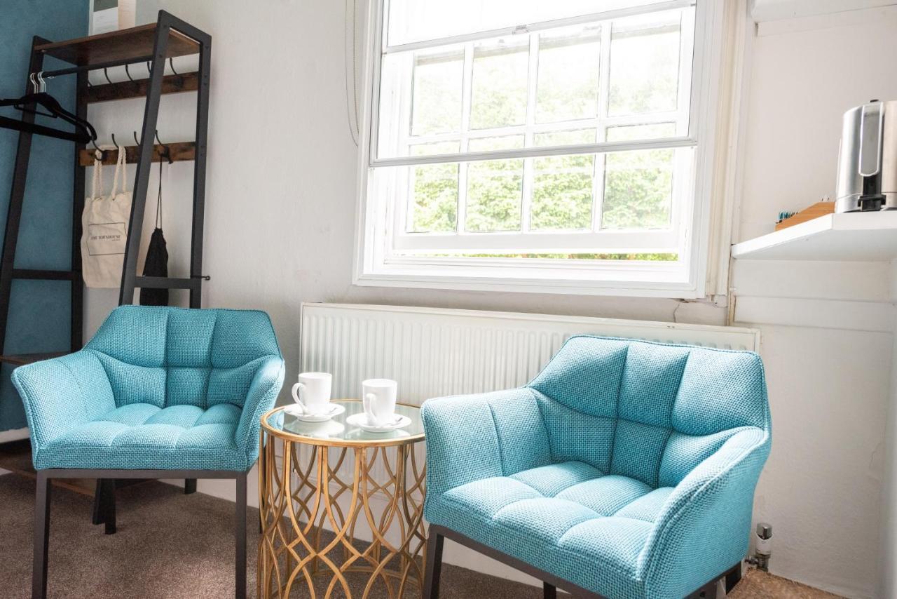 Bed and Breakfast Lyme Townhouse Lyme Regis Zewnętrze zdjęcie