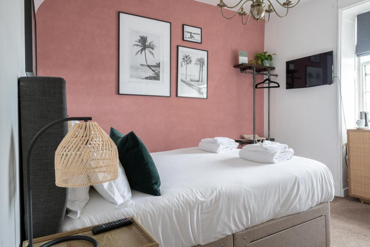 Bed and Breakfast Lyme Townhouse Lyme Regis Zewnętrze zdjęcie