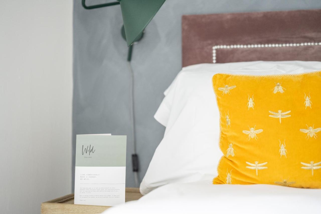 Bed and Breakfast Lyme Townhouse Lyme Regis Zewnętrze zdjęcie