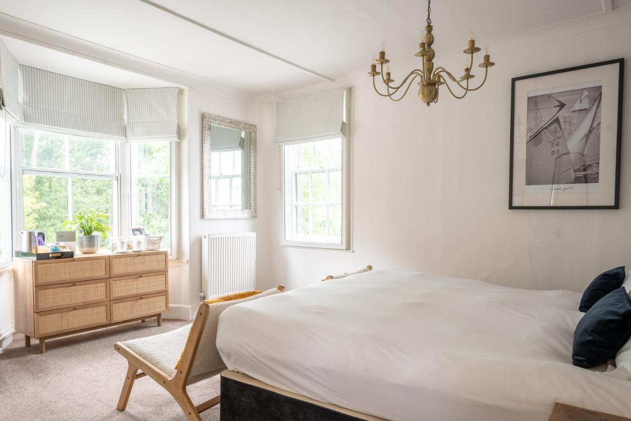 Bed and Breakfast Lyme Townhouse Lyme Regis Zewnętrze zdjęcie