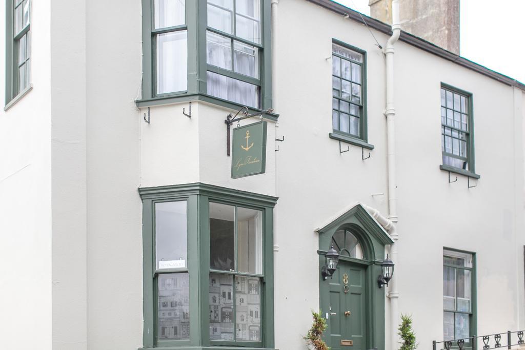 Bed and Breakfast Lyme Townhouse Lyme Regis Zewnętrze zdjęcie