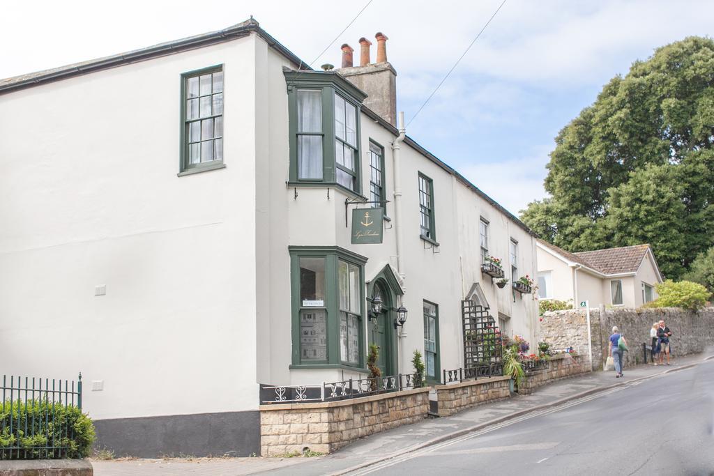 Bed and Breakfast Lyme Townhouse Lyme Regis Zewnętrze zdjęcie