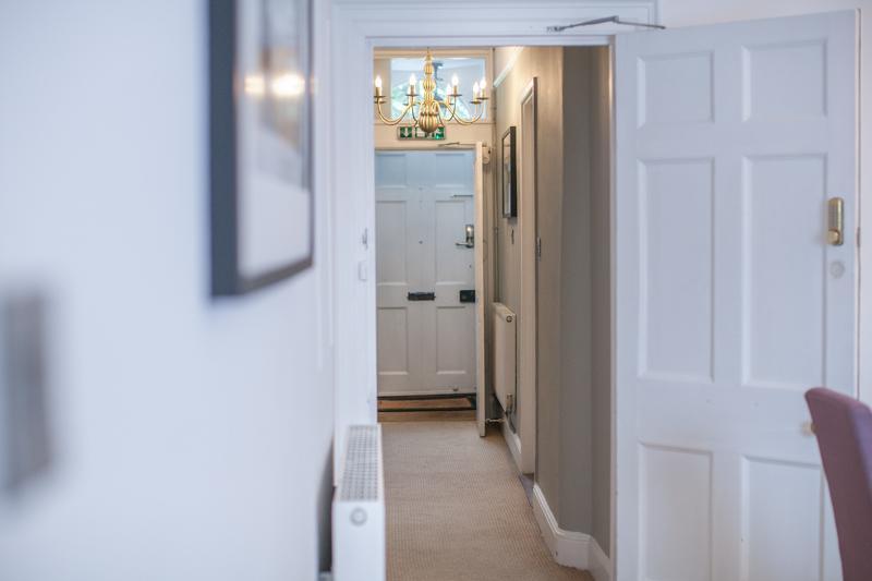 Bed and Breakfast Lyme Townhouse Lyme Regis Zewnętrze zdjęcie