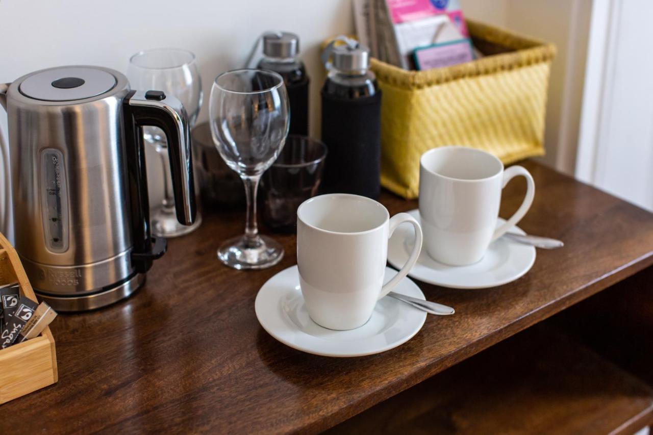 Bed and Breakfast Lyme Townhouse Lyme Regis Zewnętrze zdjęcie