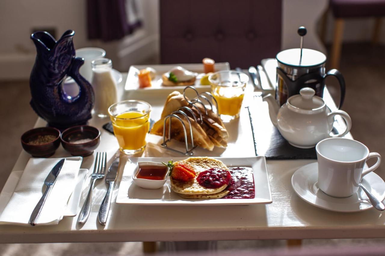 Bed and Breakfast Lyme Townhouse Lyme Regis Zewnętrze zdjęcie